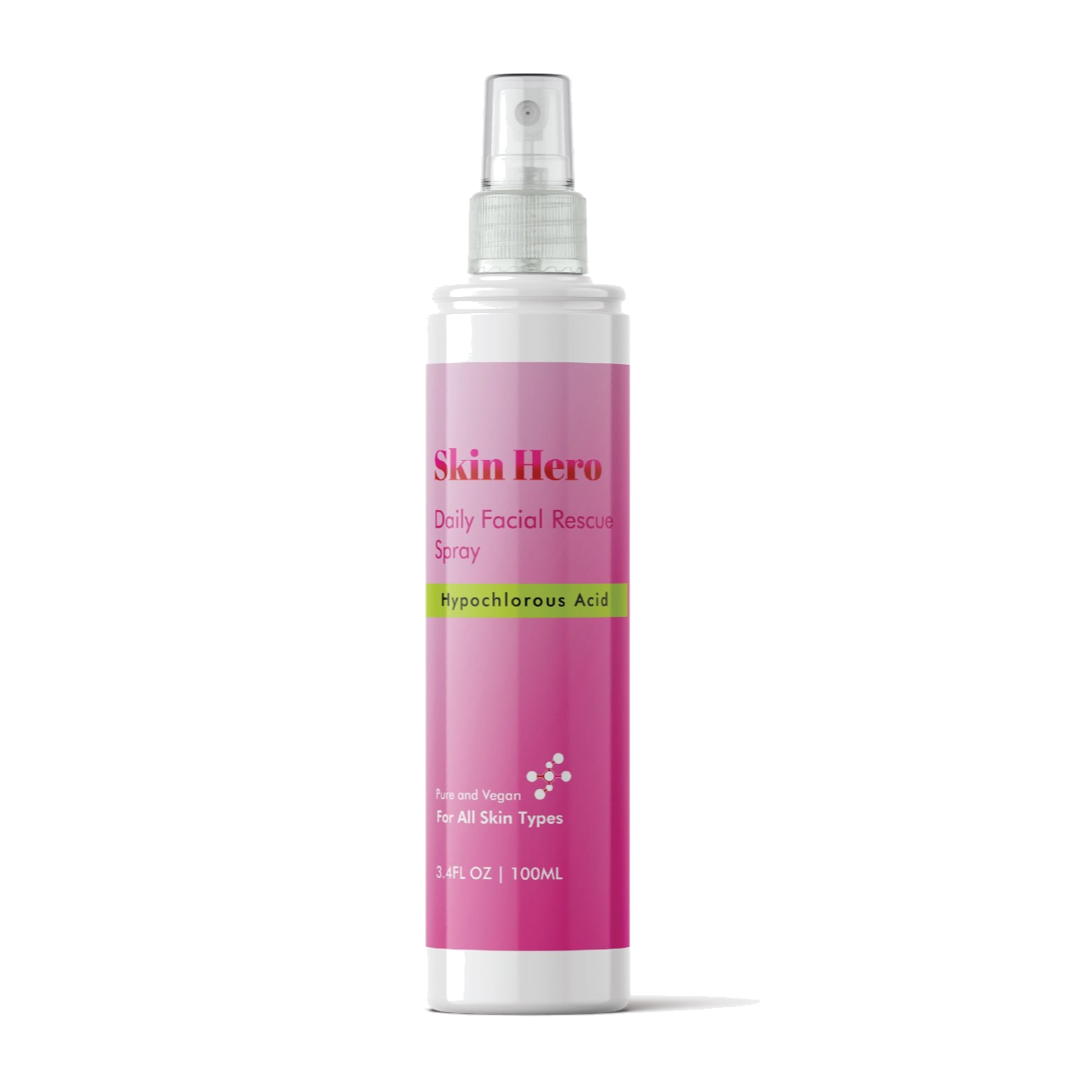 SkinHero ™ | Daily Facial Spray