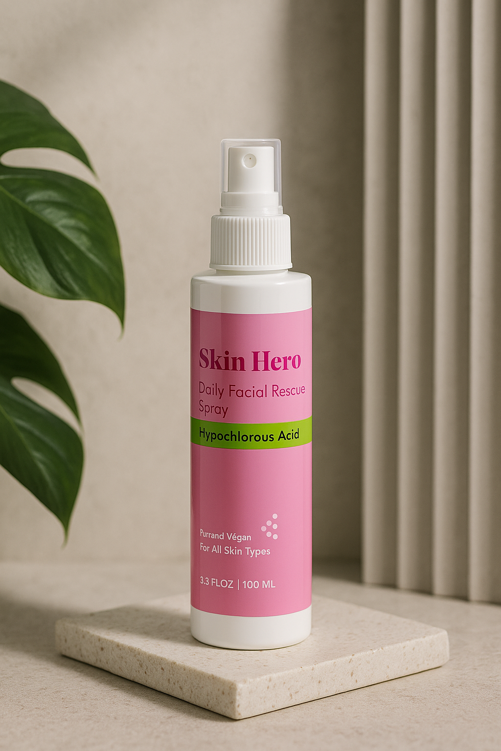 SkinHero ™ | Daily Facial Spray